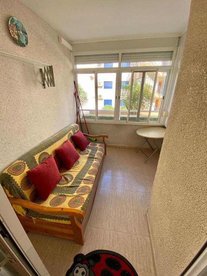 Daly Vyb Daire Denia Dış mekan fotoğraf
