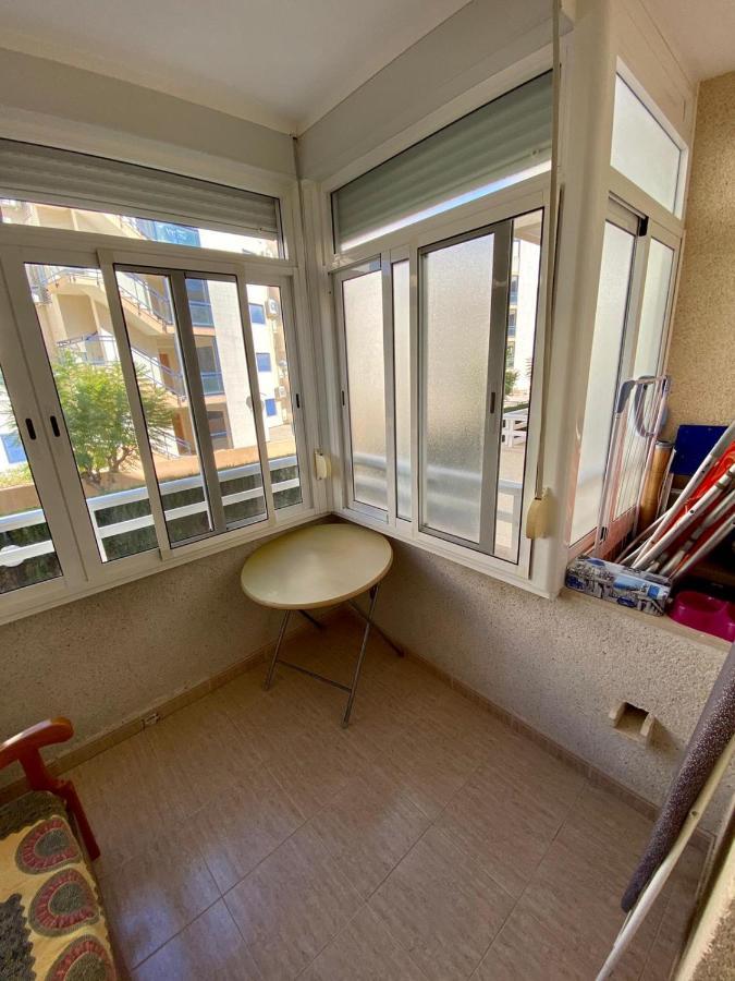Daly Vyb Daire Denia Dış mekan fotoğraf