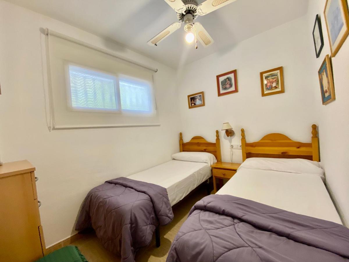 Daly Vyb Daire Denia Dış mekan fotoğraf