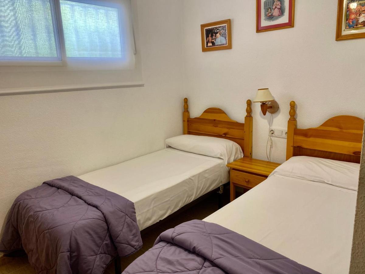 Daly Vyb Daire Denia Dış mekan fotoğraf